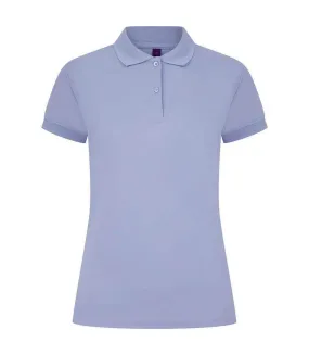 Polo femme lavande Henbury