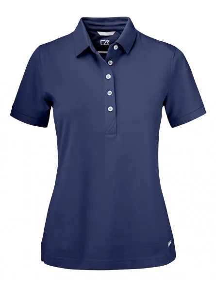 Polo Femme  Technologie exclusive CB Dry Tec +35