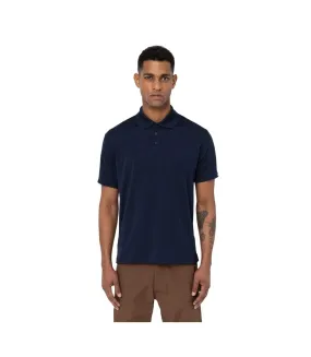 Polo homme bleu nuit Dickies