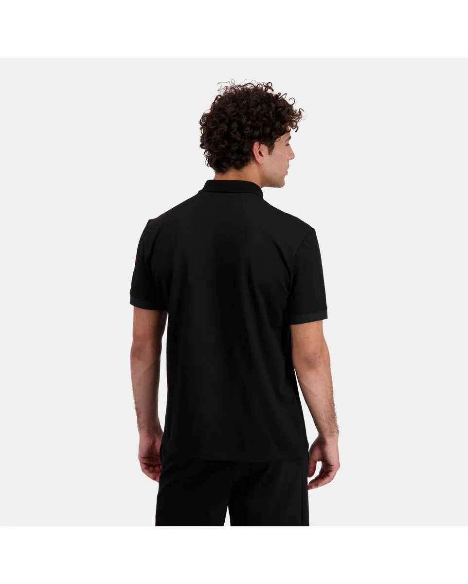 Polo Homme ESS POLO SS N1 M BLACK Noir