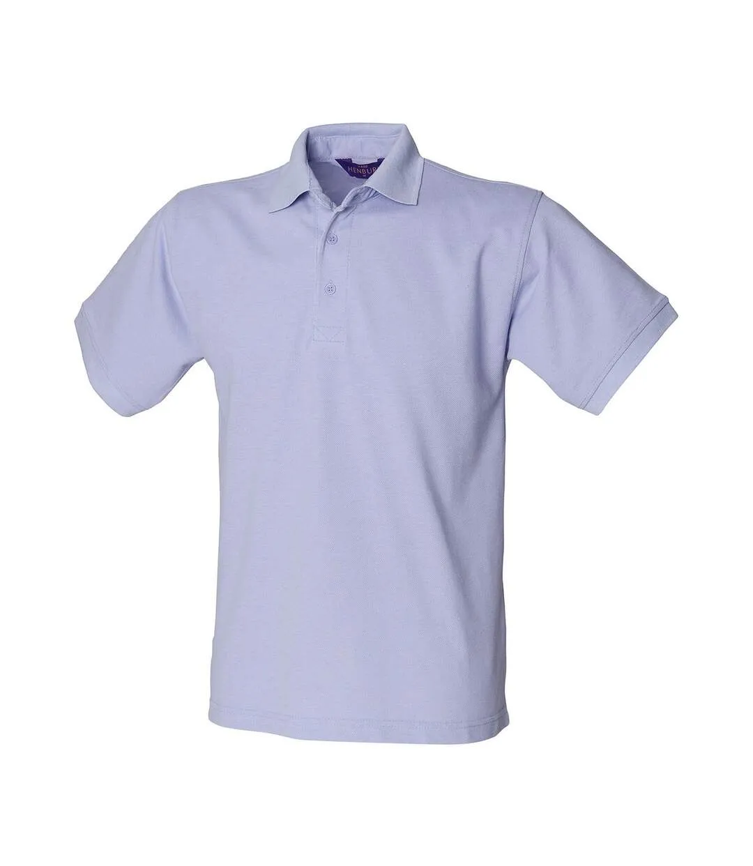 Polo homme lavande Henbury