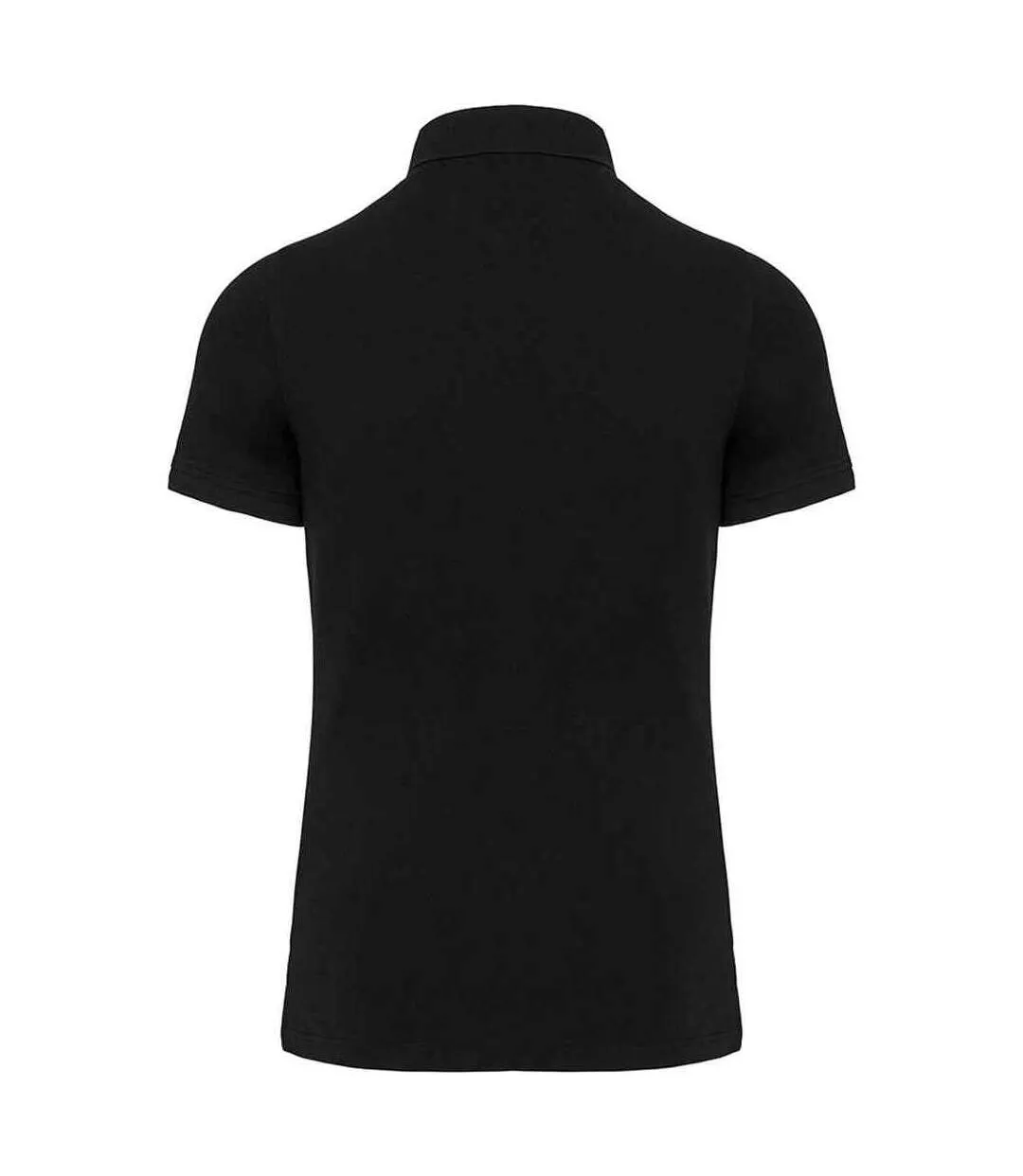 Polo homme noir Kariban