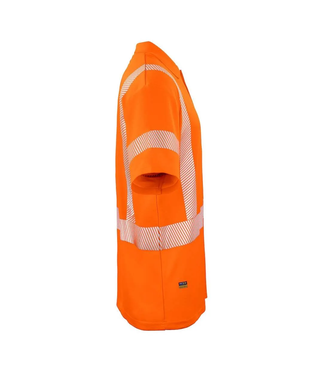 Polo homme orange Projob