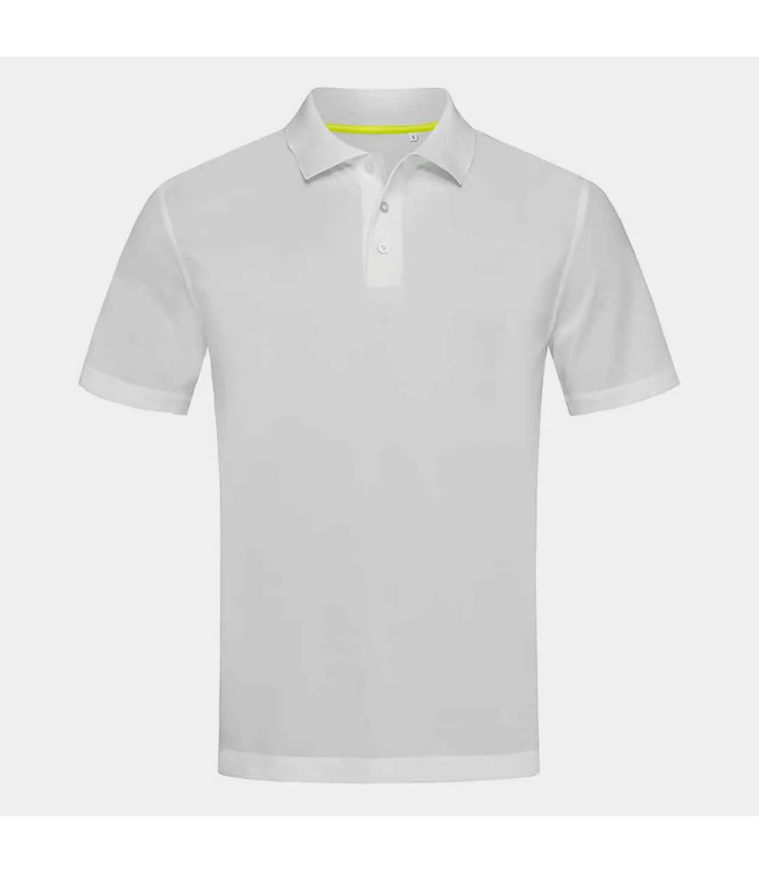 Polo hommes blanc Stedman