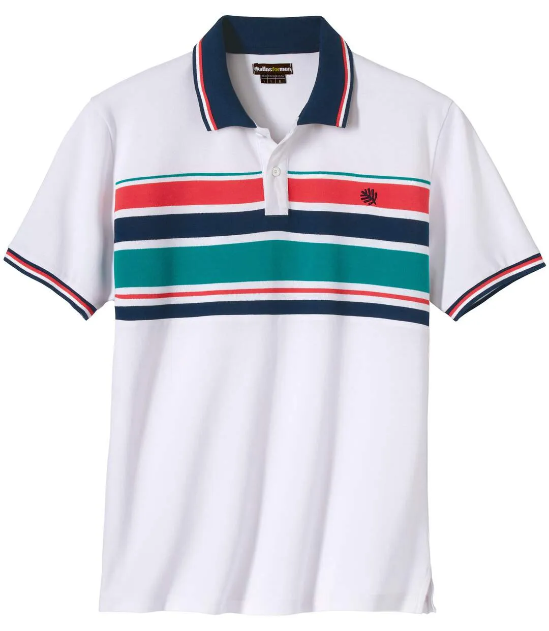 Polo Maille Piquée Sport 