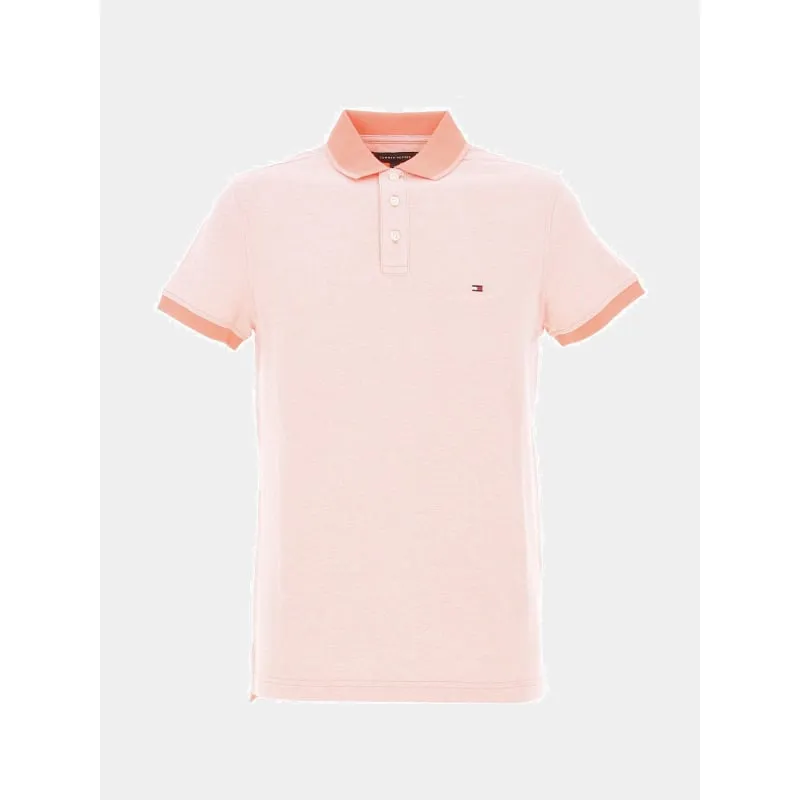 Polo manches courtes graphique nauri blanc homme - Oxbow | wimod