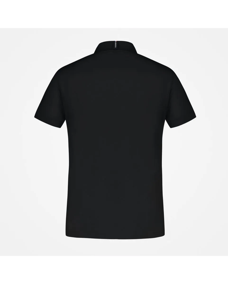 Polo manches courtes Homme ESS POLO SS N2 M Noir