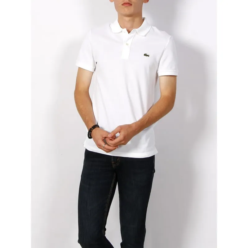 Polo new griffé blanc homme - Levi's | wimod