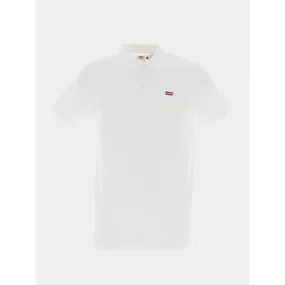 Polo new griffé blanc homme - Levi's | wimod