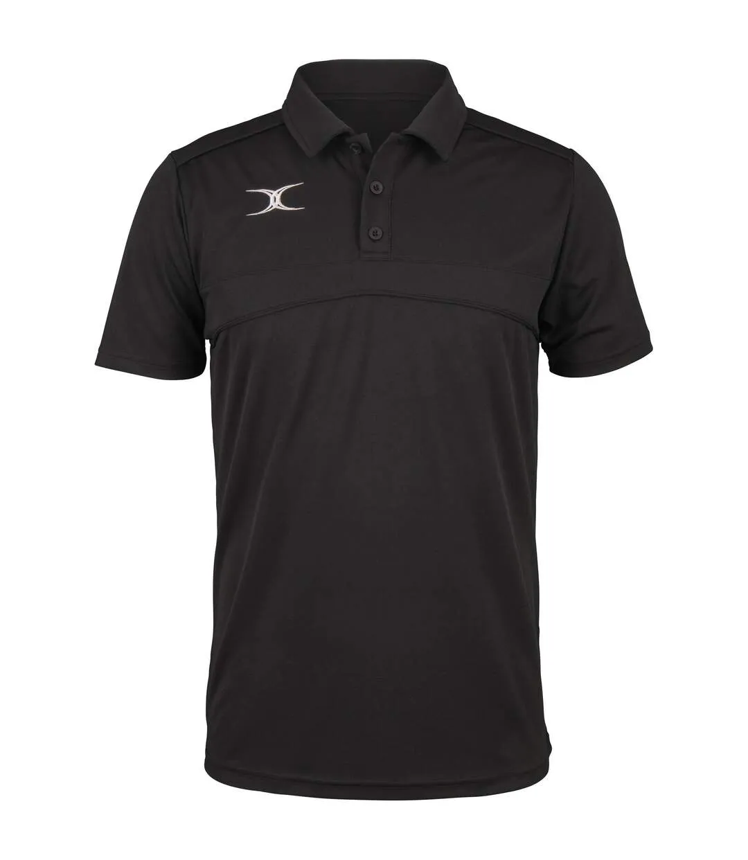 Polo photon homme noir Gilbert