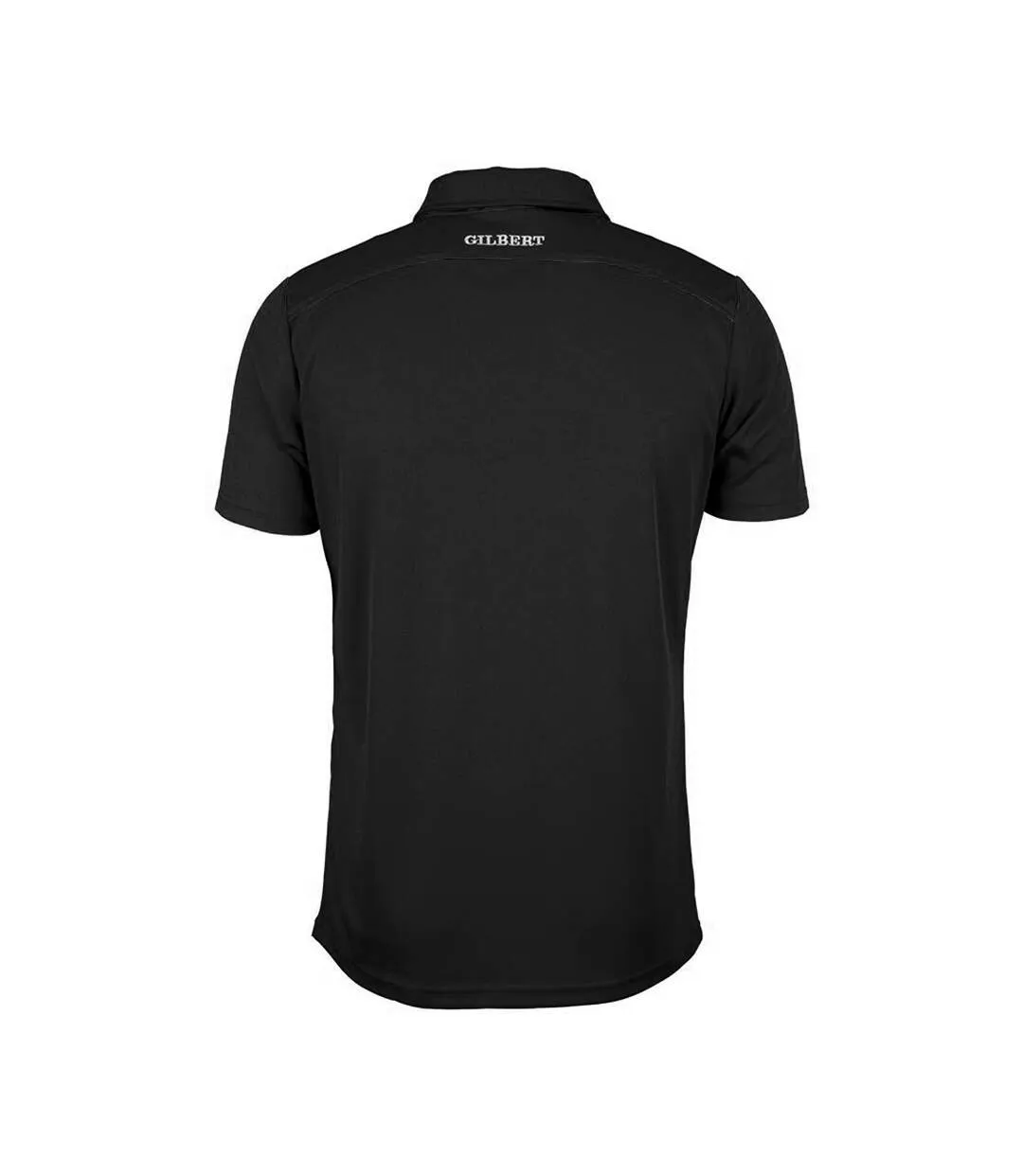 Polo photon homme noir Gilbert