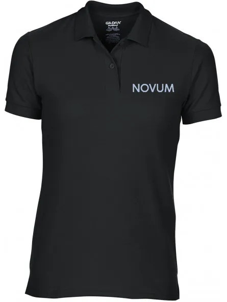 Polo respirant pour femme Ecurie Novum