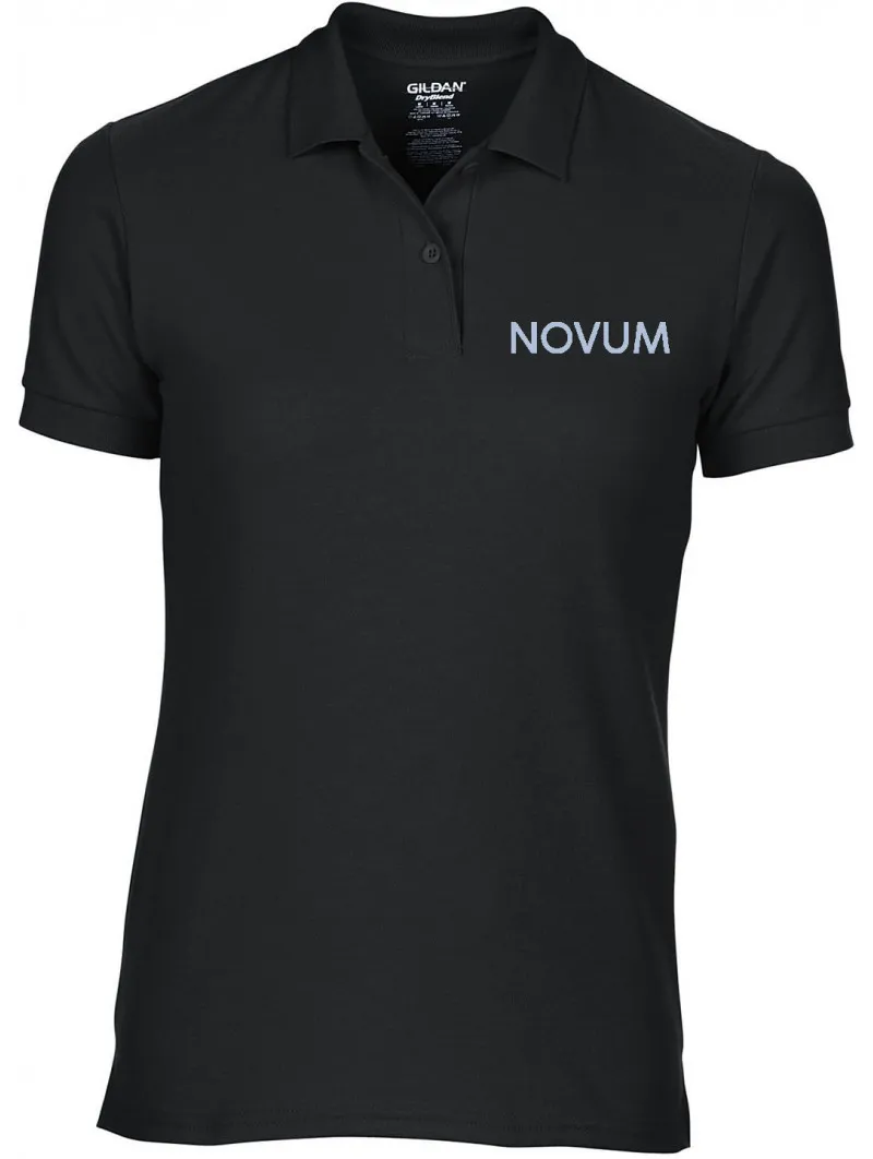 Polo respirant pour femme Ecurie Novum