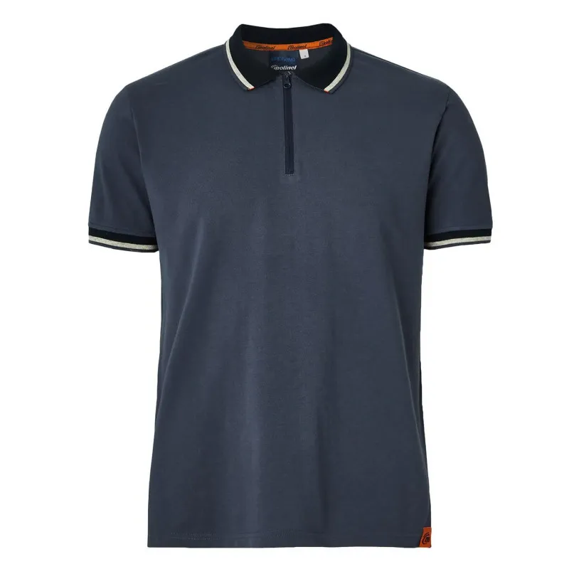 Polo service homme confortable Molinel | Tenues de serveur restaurant