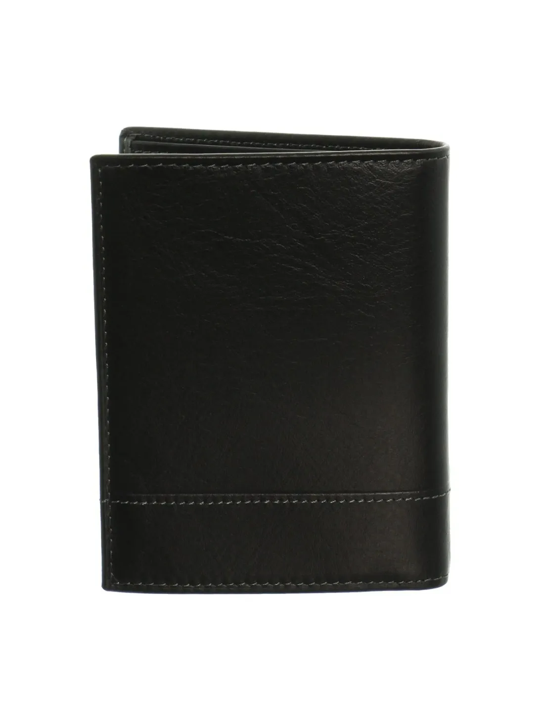 Portefeuille cuir Francinel ref_28140 Noir 12*9*1