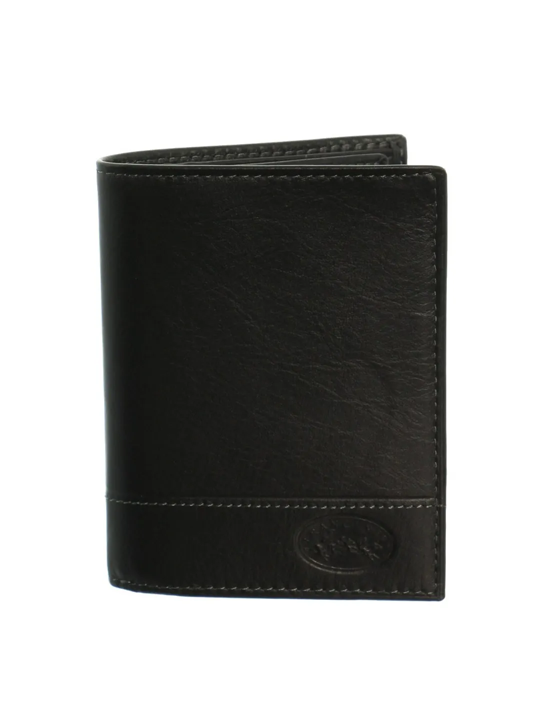 Portefeuille cuir Francinel ref_28140 Noir 12*9*1