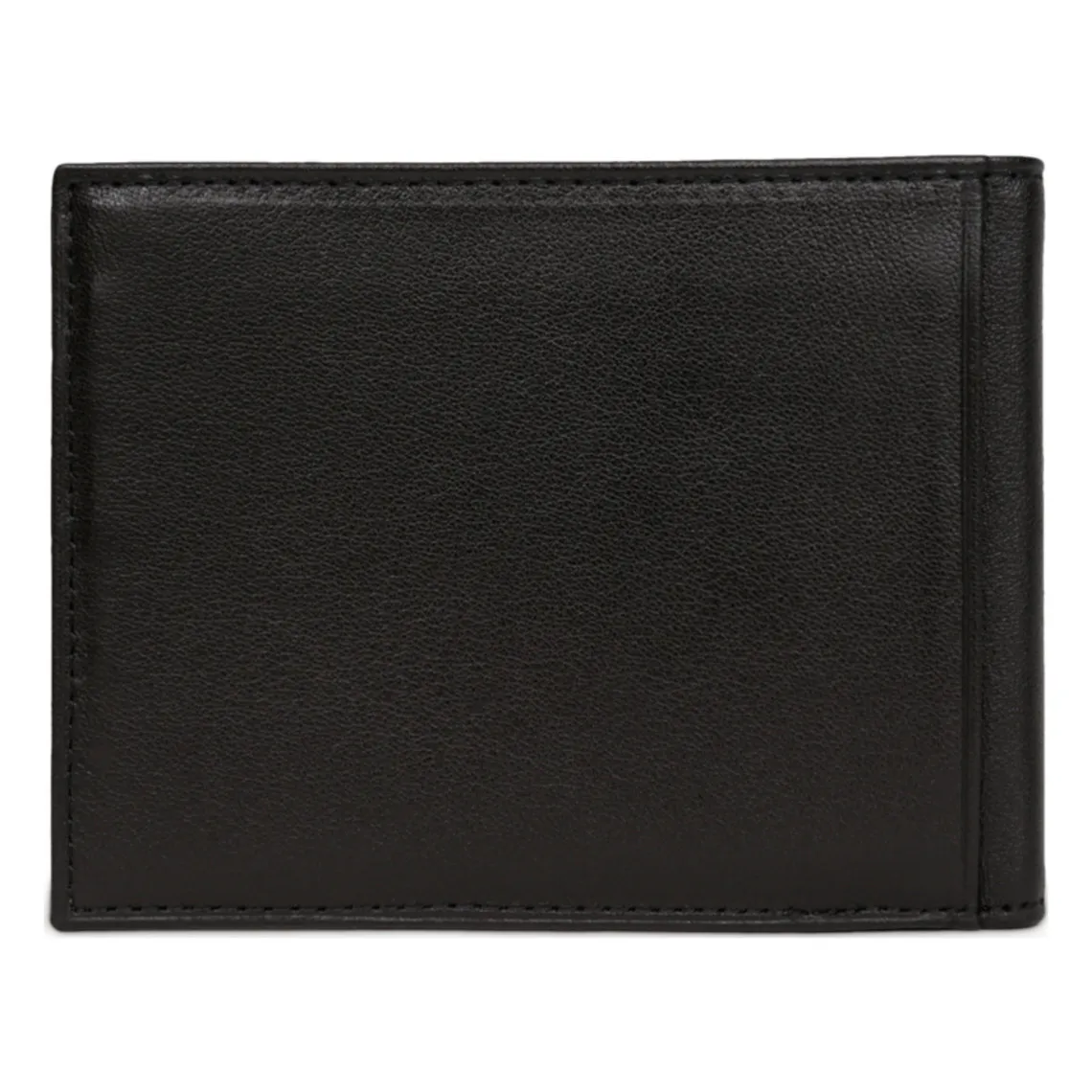 Portefeuille italien Cuir SOFT Noir Aria | 3 Suisses