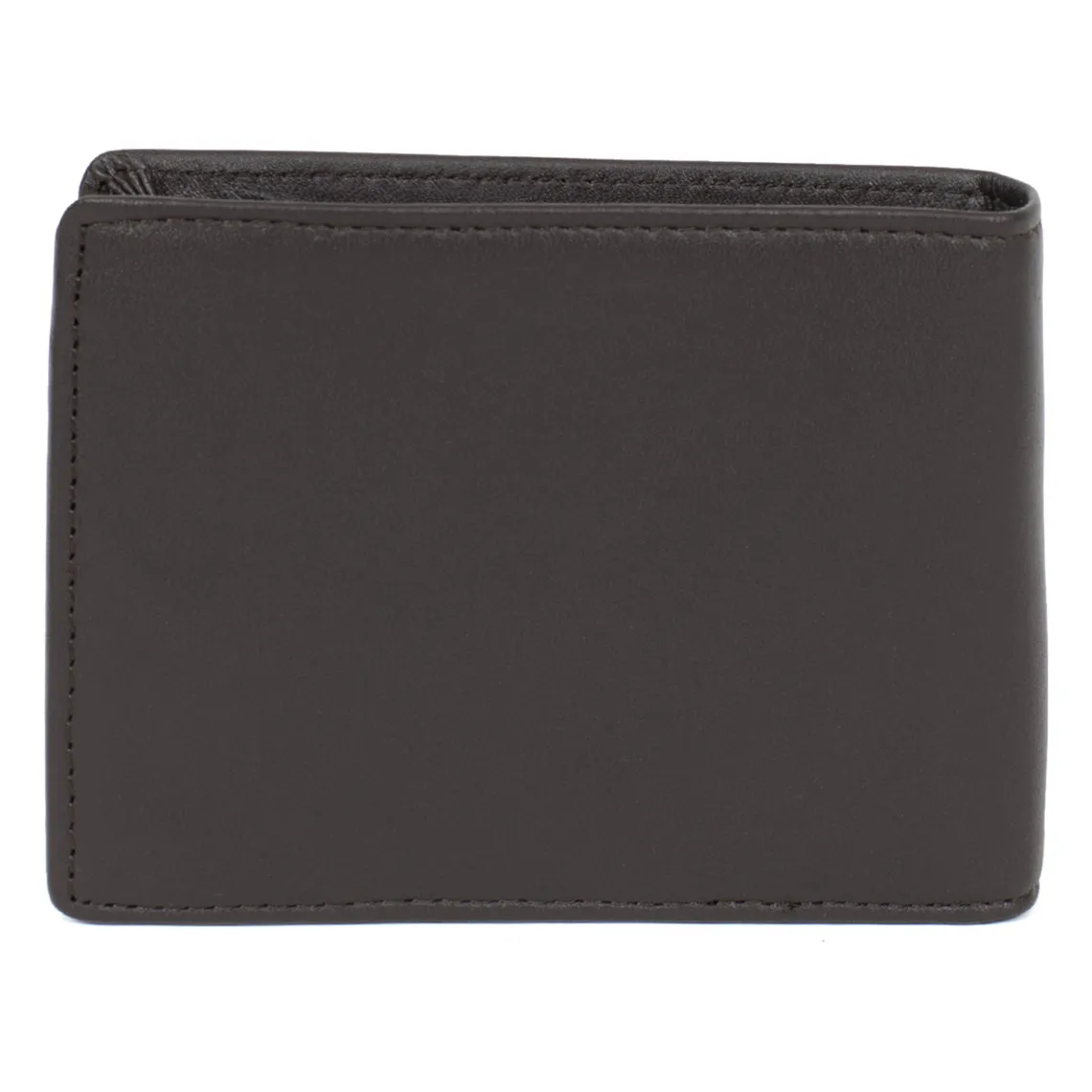 Portefeuille italien Stop RFID Cuir GENTLE Marron Milo Daniel Hechter Maroquinerie - Portefeuille & Porte cartes Homme sur MenCo