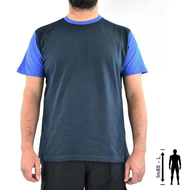 Promotion T shirt de travail homme | Déstockage vêtements de travail