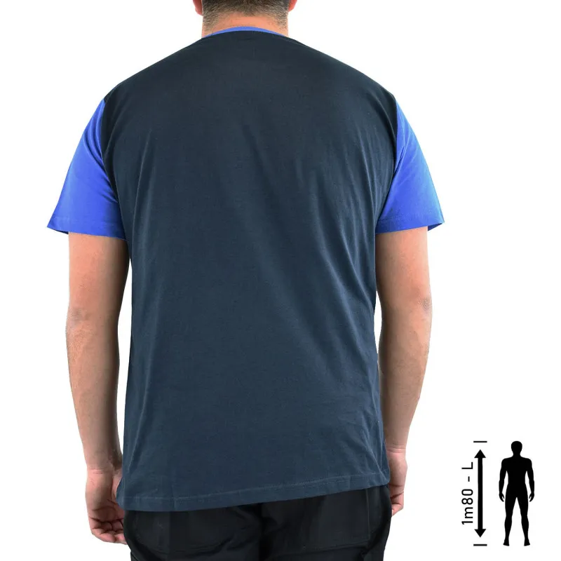 Promotion T shirt de travail homme | Déstockage vêtements de travail