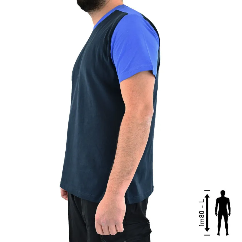 Promotion T shirt de travail homme | Déstockage vêtements de travail