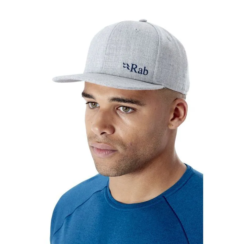 Rab Flatiron Logo Cap - Casquette | Hardloop