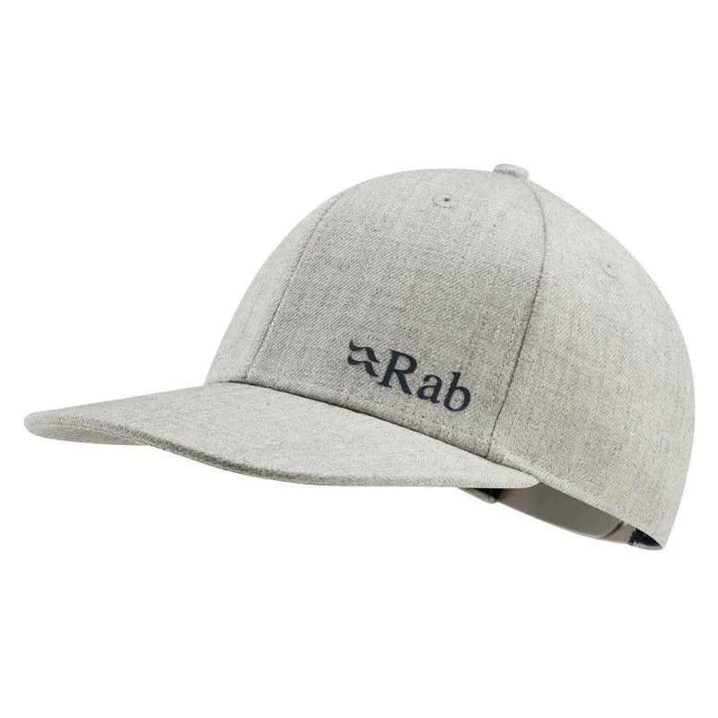 Rab Flatiron Logo Cap - Casquette | Hardloop