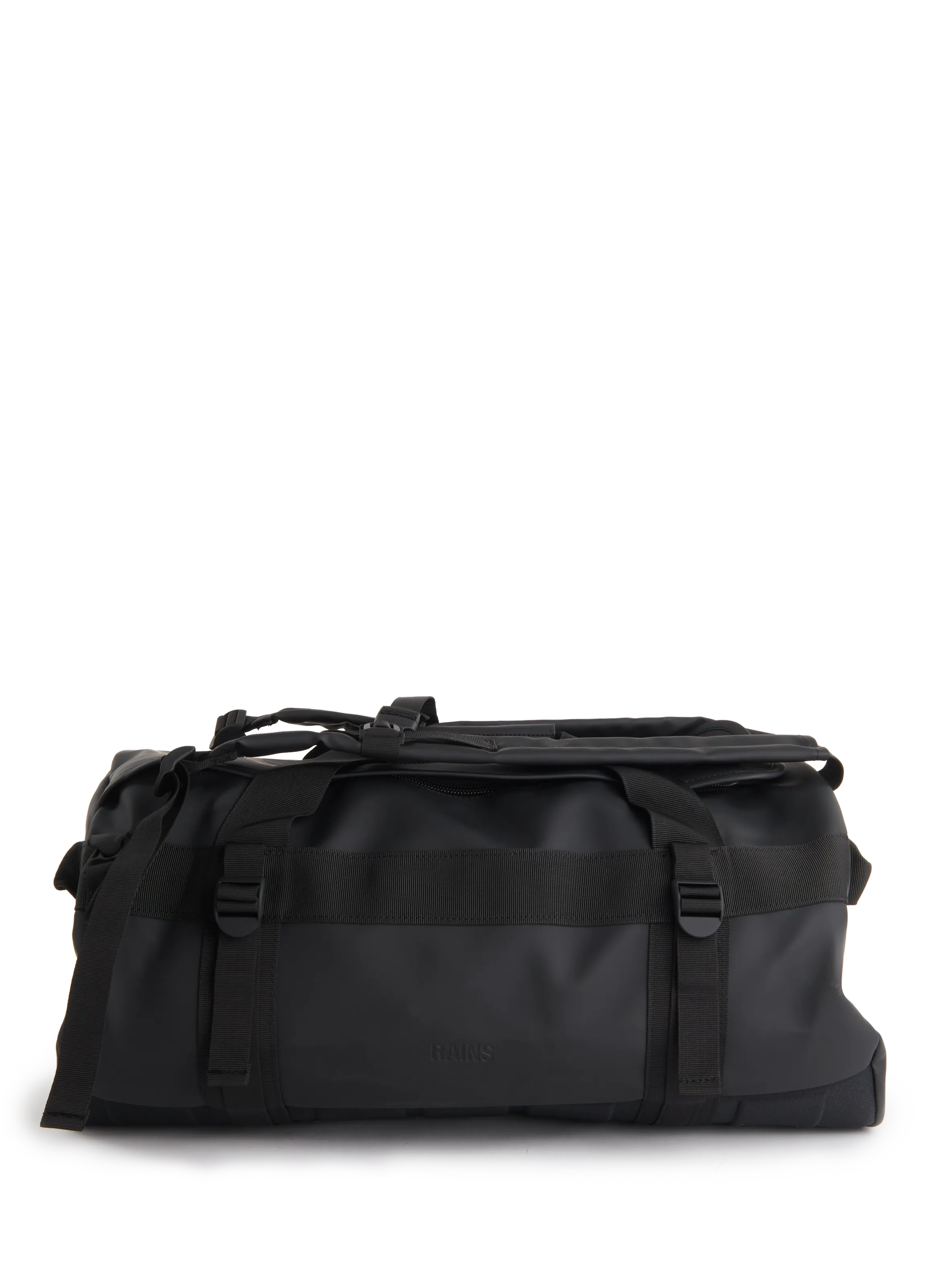 RAINS  Sac de voyage Texel Duffel  - Noir