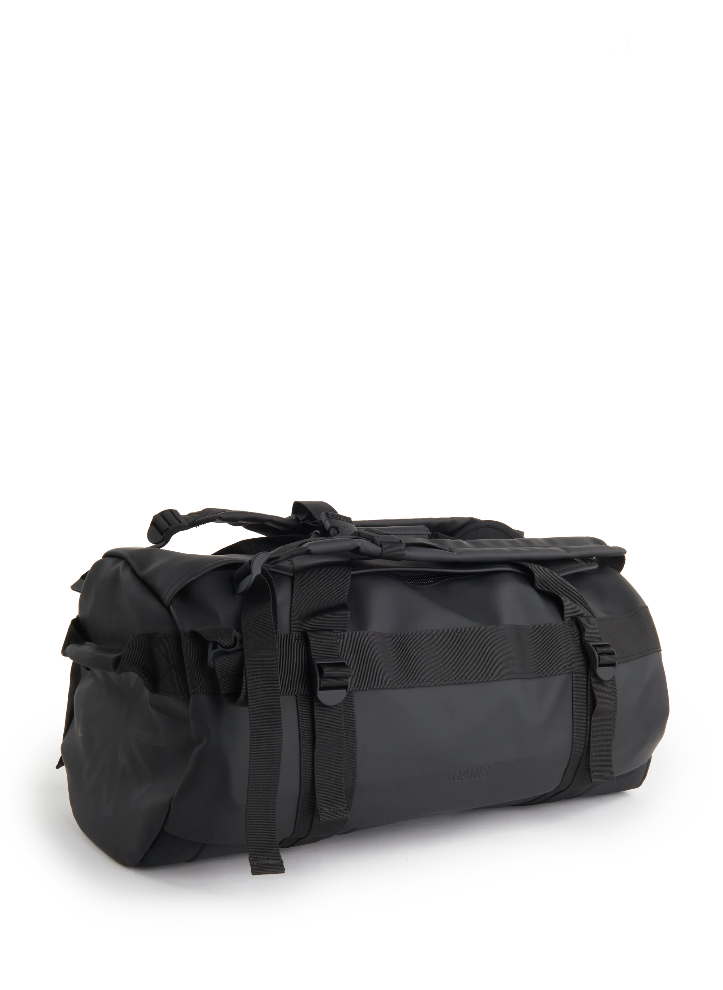 RAINS  Sac de voyage Texel Duffel  - Noir