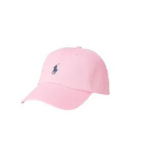 RALPH LAUREN Casquette pink - SPORT AVENTURE