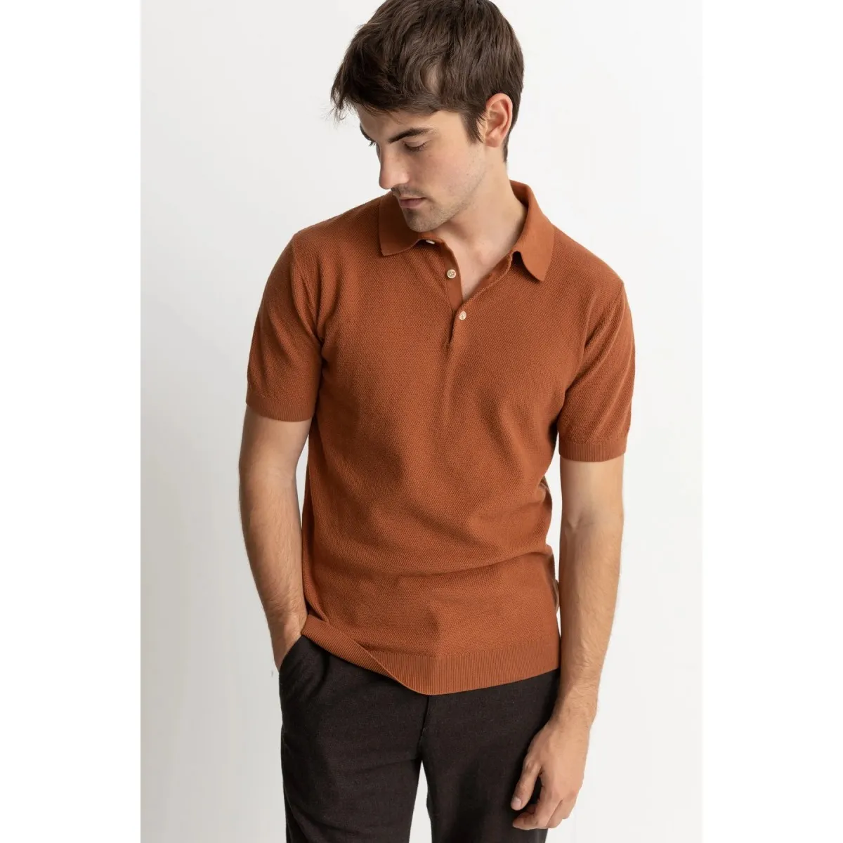 Rhythm - Polo camel