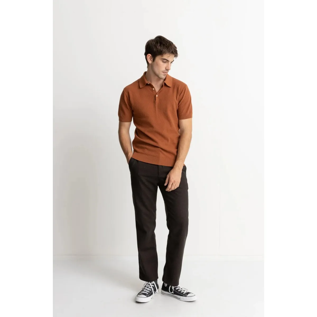 Rhythm - Polo camel