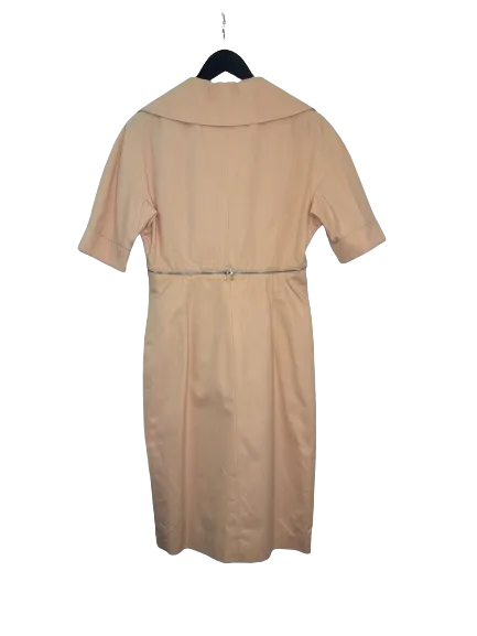 Robe mi-longue détachable Bernard Perris, taille 40 - Yalla