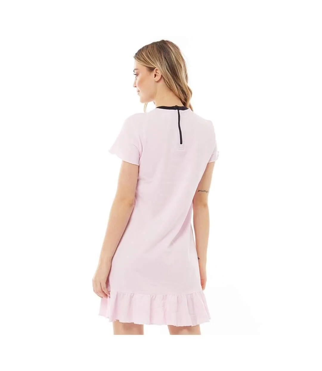 Robe Rose Femme Adidas 17957