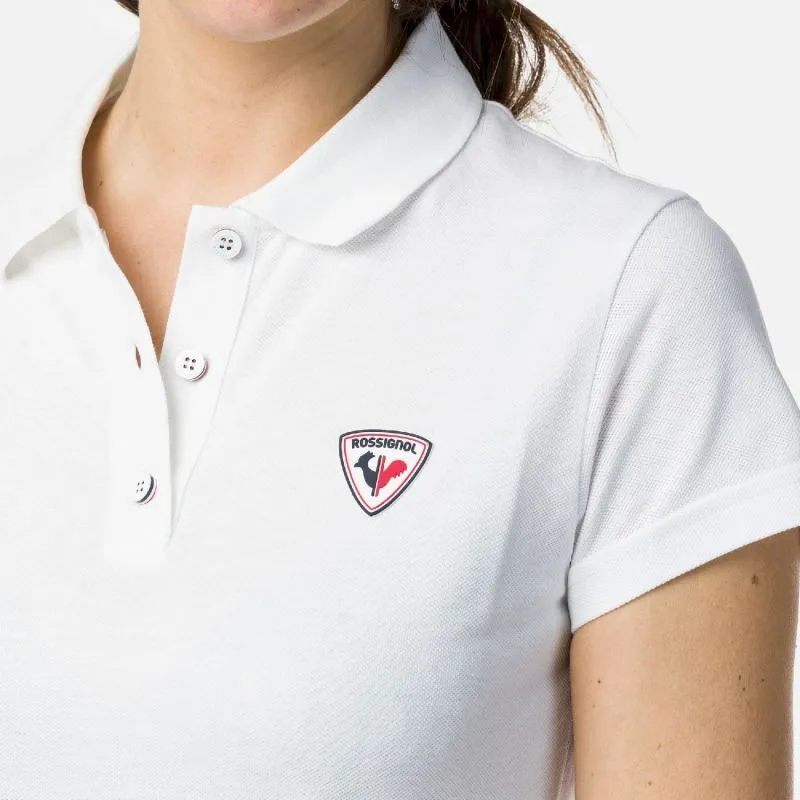 Rossignol Rooster Classic Polo - Polo femme | Hardloop