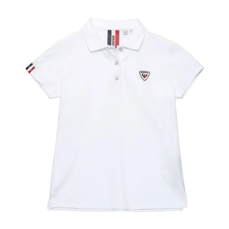 Rossignol Rooster Classic Polo - Polo femme | Hardloop