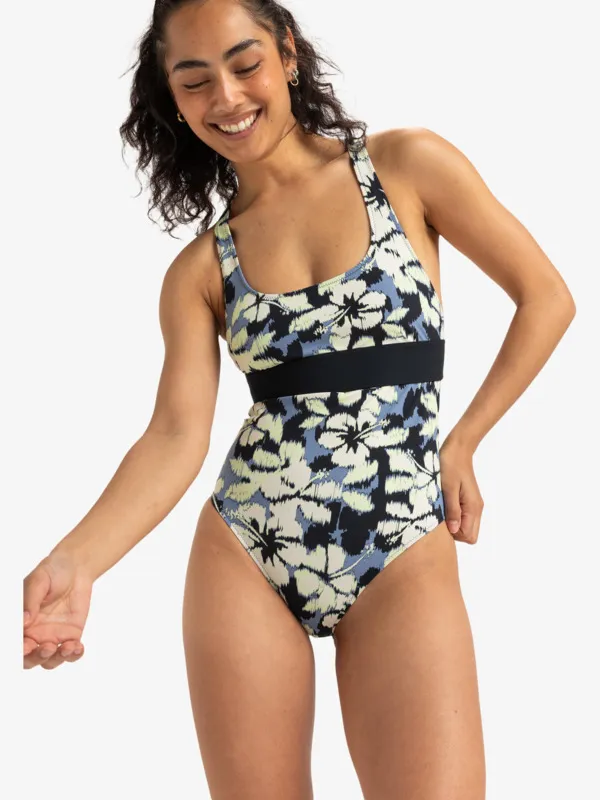 Roxy Active - Maillot de bain une pièce pour Femme