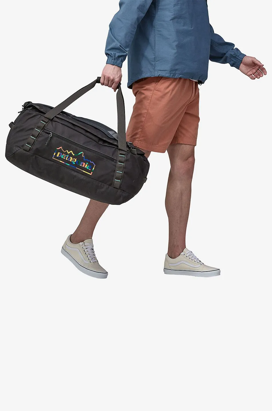 Sac de sport et de voyage Black Hole Duffel 55 l