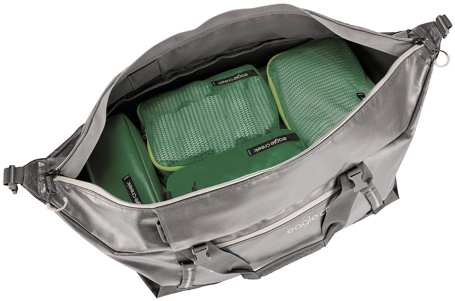 Sac de Voyage Eagle Creek Migrate Duffel 90L River Rock