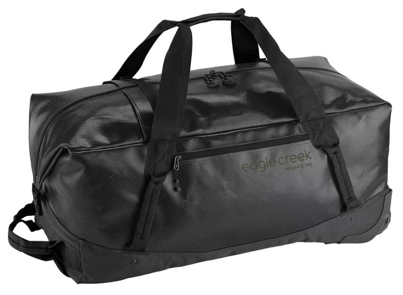 Sac de Voyage Eagle Creek Migrate Wheeled Duffel 110L Black