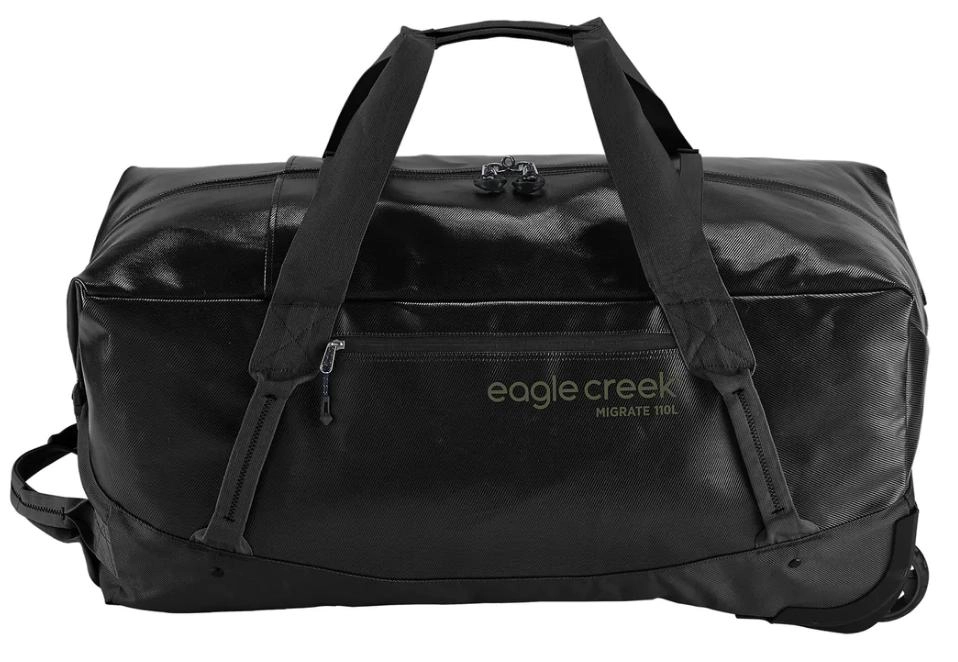 Sac de Voyage Eagle Creek Migrate Wheeled Duffel 110L Black