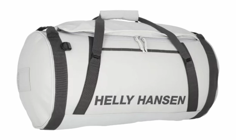 Sac de Voyage Helly Hansen Duffel Bag 2 50L Grey Fog