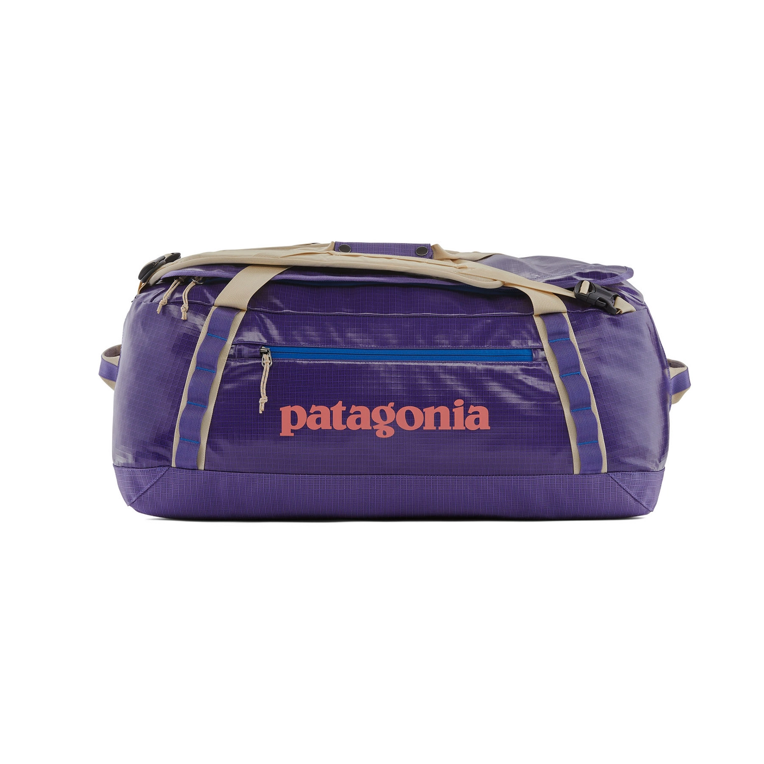 Sac de Voyage Patagonia Unisexe Black Hole Duffel 40L Perennial Purple