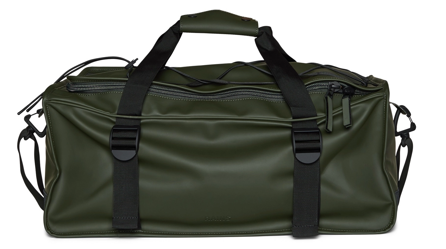 Sac de Voyage Rains Mountanieer Duffel Green 36L