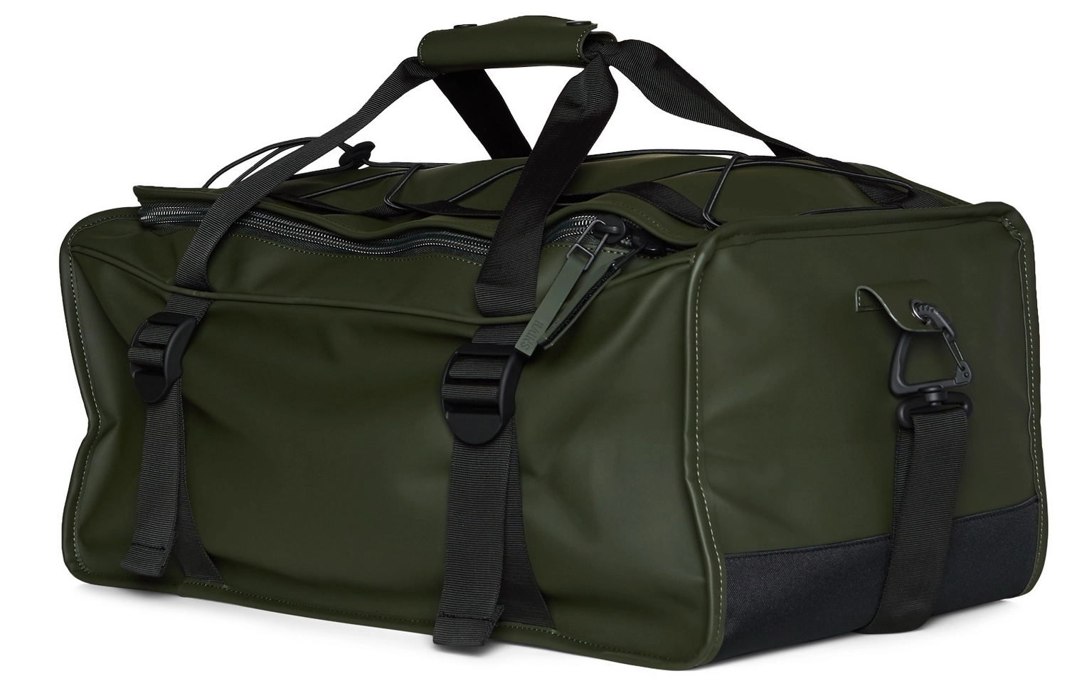 Sac de Voyage Rains Mountanieer Duffel Green 36L