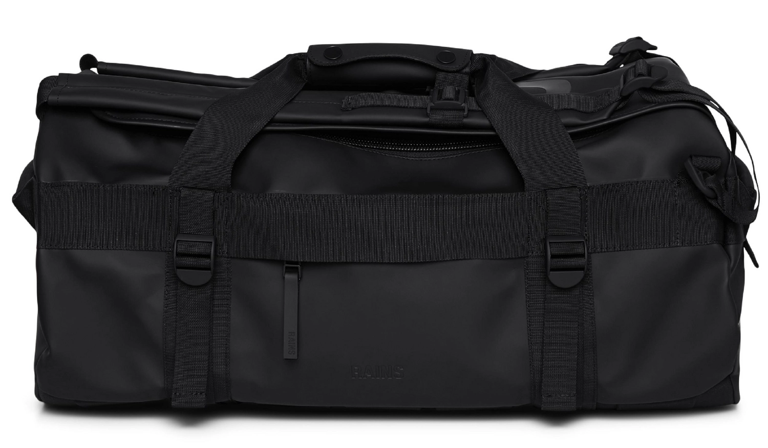 Sac de Voyage Rains Unisex Duffel Bag Small Black