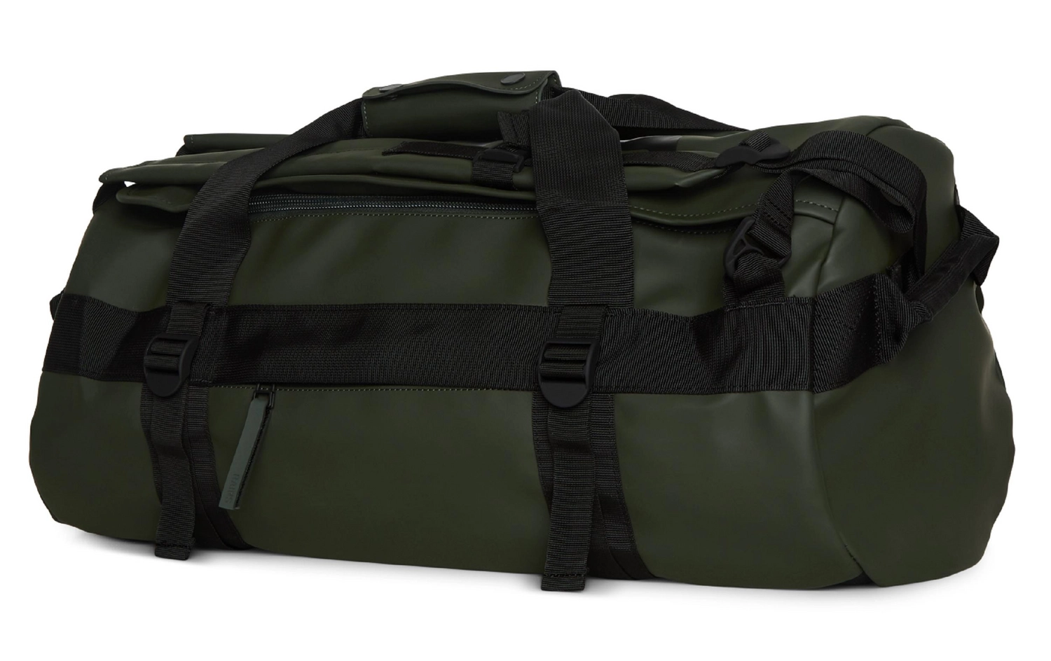 Sac de Voyage Rains Unisex Duffel Bag Small Green