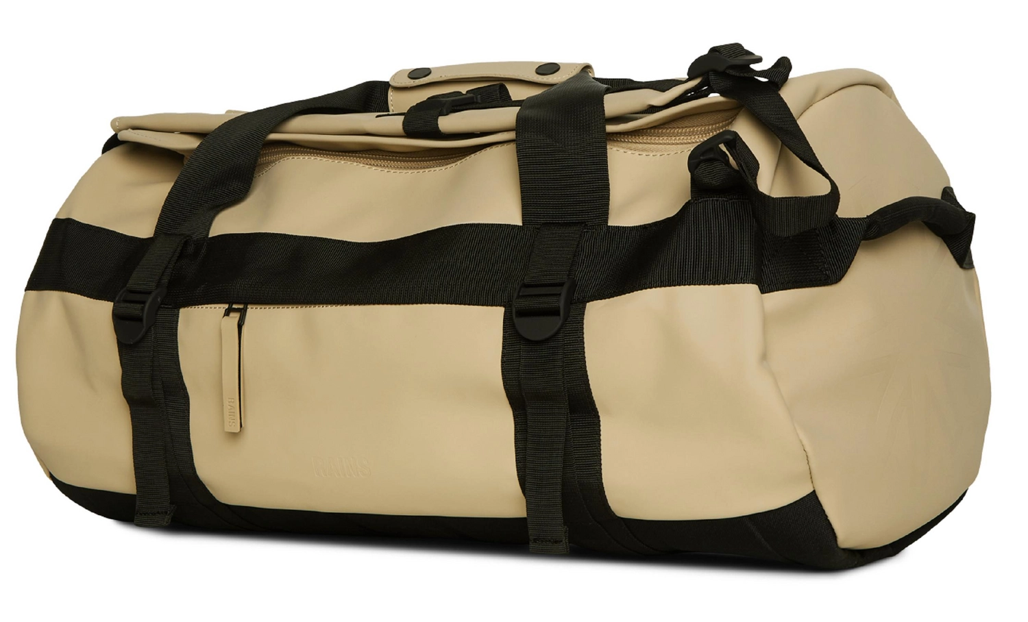 Sac de Voyage Rains Unisex Duffel Bag Small Sand