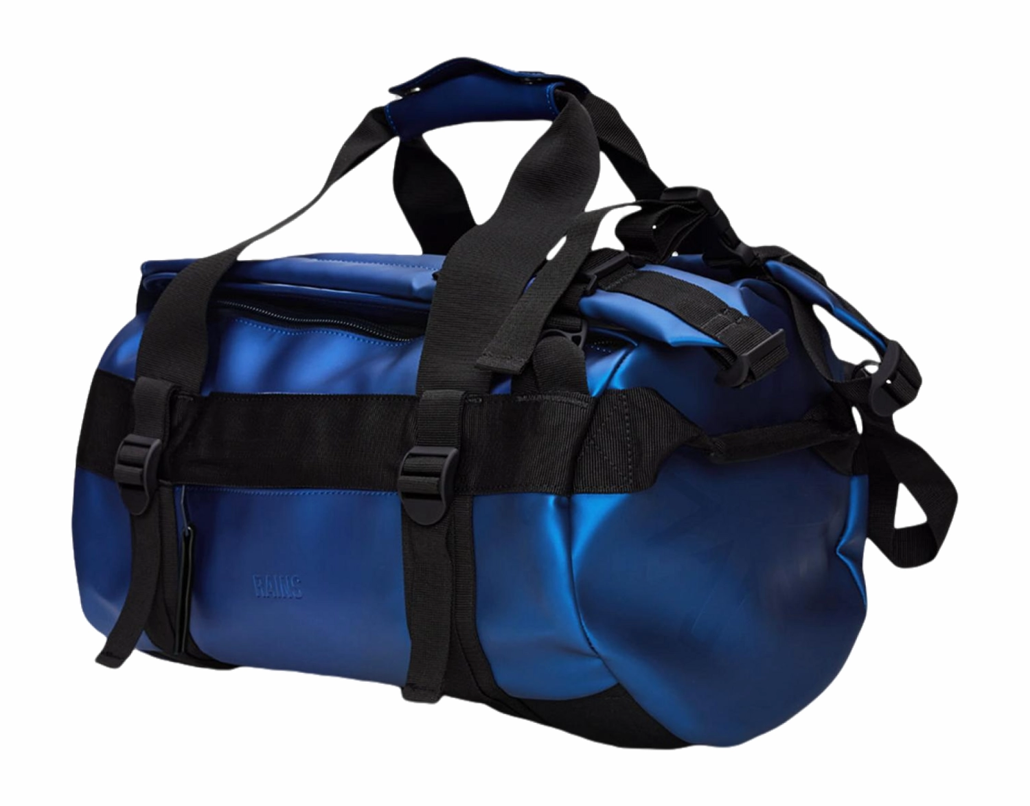 Sac de Voyage RAINS Unisexe Texel Duffel Bag Mini Storm