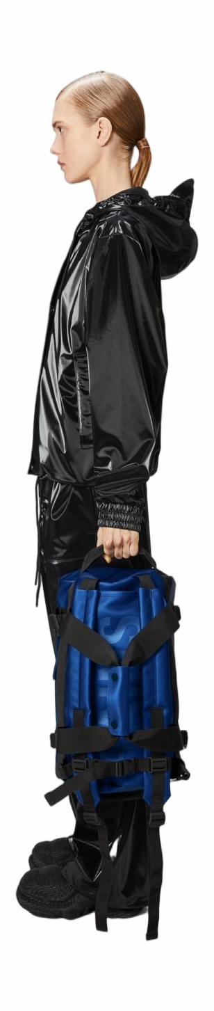 Sac de Voyage RAINS Unisexe Texel Duffel Bag Mini Storm